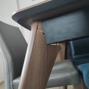 Ergül Mobilya Servis 20 Günde Dönüş Sağlamadı