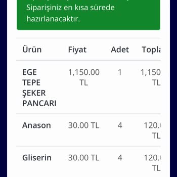Ege Tepe Gelmek Bilmeyen Kargo