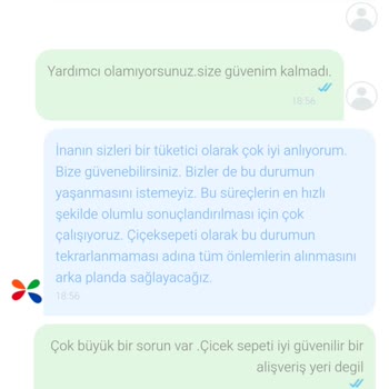 Çiçek Sepeti Alışverişleri