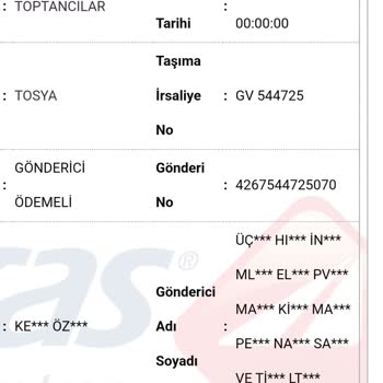 Aras Kargo Ürün Ve Hizmet