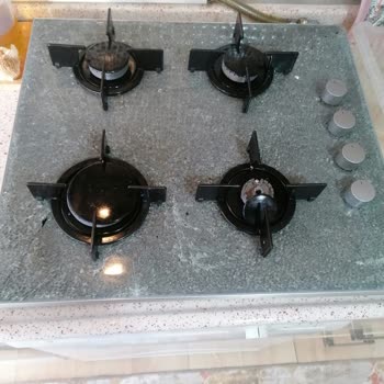 Arçelik Cam Ocak Patlaması