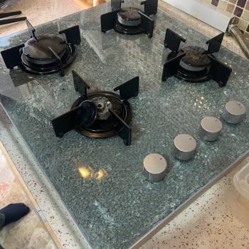 Arçelik Cam Ocak Patlaması