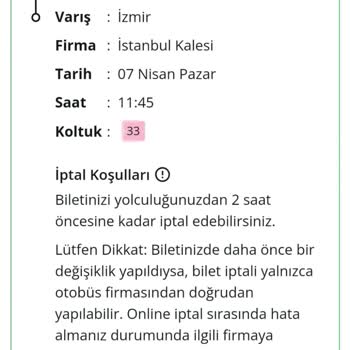 Enuygun.com Bilet Paramı Yatırmıyor