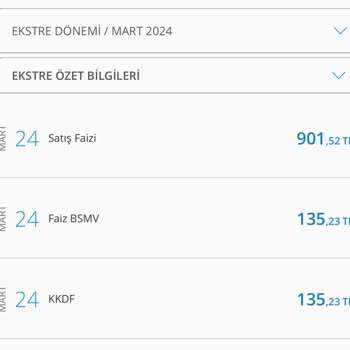 Denizbank Kredi Kartı Satış Faizi