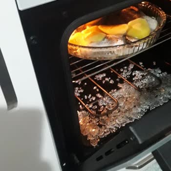 Kumtel Ankastre Fırınımın Camı Patladı, Servis Sorunları Yaşıyorum