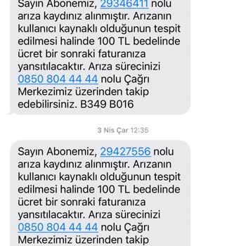 TÜRKSAT Kablo TV - İnternet Sürekli Yok!