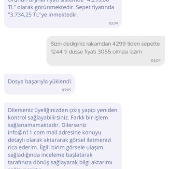 Nike N11 Sitesi Arama Motorlarında Ve Kendi Sisteminde Ucuz Gösteriyor Ürün
