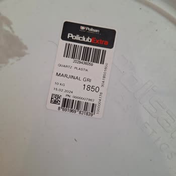 Şok Market Ve Polisan Boya