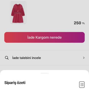 Gardrops Beklentilerin Uzağında Kalmış Bir Alışveriş Deneyimi