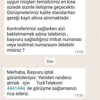 Türk Telekom Un Umurumda Değil