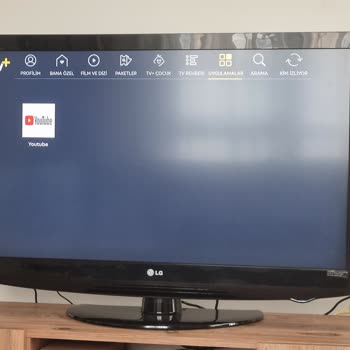 TV+ Netflix Var Dendi Fakat Yok