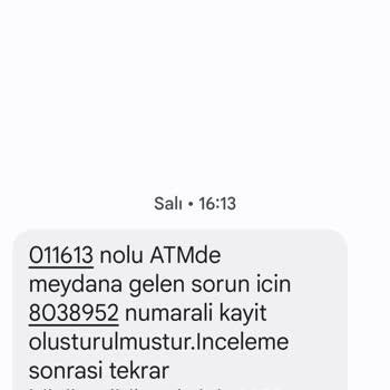 VakıfBank Şikayet Param Kredi Kartıma Yatmıyor