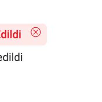 Karaca Kahve Makinesi Siparişi Ve Kafalarına Göre İptal Etmeleri