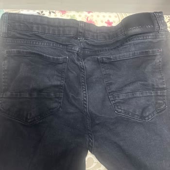 Koton Yeni Alınan Kot Ürünlerinin İlk Yıkamada Solması