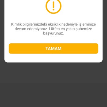 VakıfBank Mobil Uygulama | Giriş Yapılamıyor