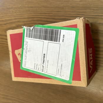 Trendyol Express Kargolanan Ürünün Kaybolması