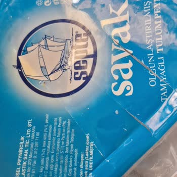 Şavak Peynircilik Tulum Peynirinden Böcek Çıktı