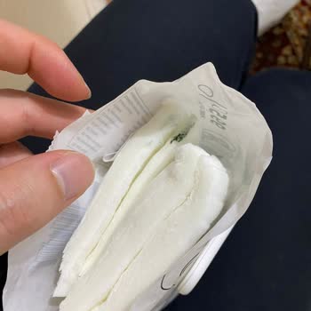 Sleepy Islak Mendil Küflendi