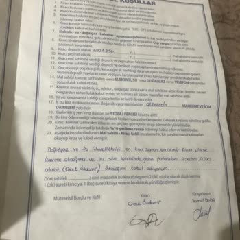 Alo 175 Tüketici Danışma Hattı Şikayetçiyim Ev Sahibinden Gereğinin Yapılmasını Arz Ediyorum