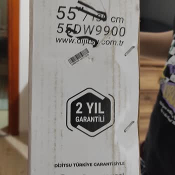 Dijitsu Şikayet Bilgilenme... Şikayet