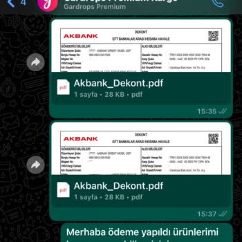 Gardrops Ürünlerimi Göndermiyor Hiçbir Şekilde Ulaşamıyorum