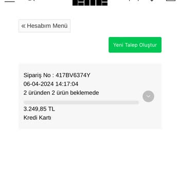 Elle Ayakkabı Elle Shouse Pişmanlık