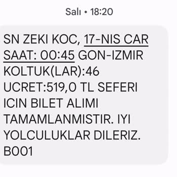 Uludağ Turizm Yolcuyu Molada Bıraktı Gitti