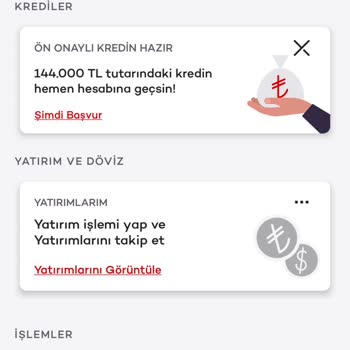 Akbank Kredi Kartı Kullanımı