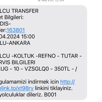 Metro Turizm Sorumsuzluğu Ve Sürekli Geç Gelmesi