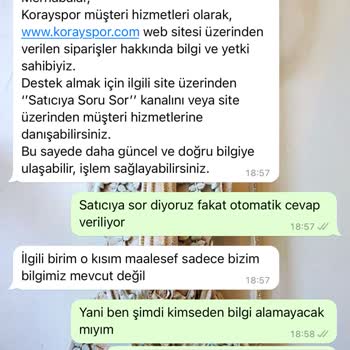 N11 Uygulaması Ve Koray Spor Mağazası Pişmanlıktır