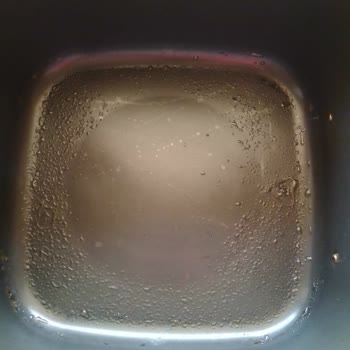 Sinbo Airfryer Haznesinin Kaplaması Kalkmaya Başladı