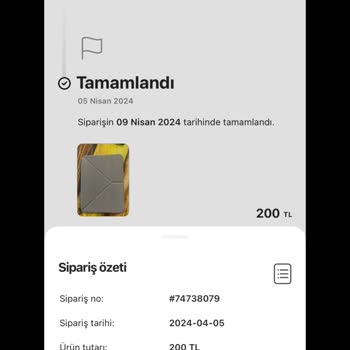 Gardrops Ürün Satış Kargo Desi Sebebiyle Ücret Kesintisi