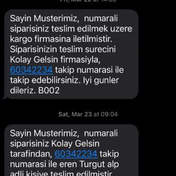 Dyson Servisi Airwrap Cihazımızı Kaybetti Ve Aylardır Dönüş Alamıyoruz