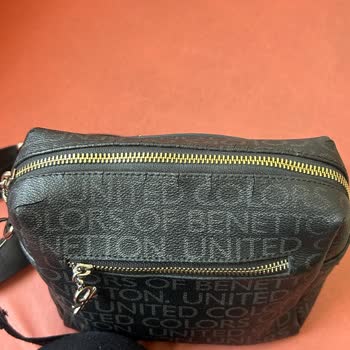 Benetton Marka Çantanın Kalitesizliği