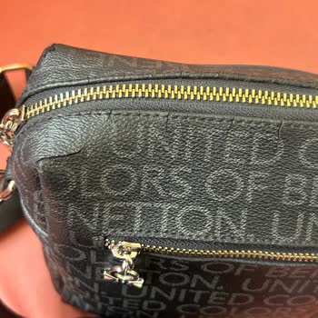 Benetton Marka Çantanın Kalitesizliği