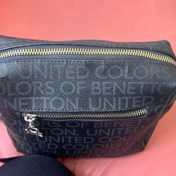 Benetton Marka Çantanın Kalitesizliği