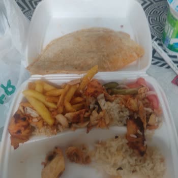 Trendyol GO Üzerinden Sipariş Edilen Yemekten Şikayet