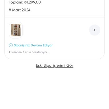 A101 Ürün Teslimatının Geç Gelmesi