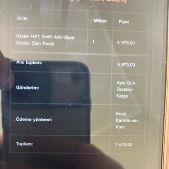 Heider İade Parası Vermiyor