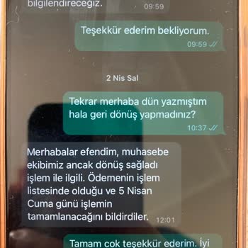 Heider İade Parası Vermiyor