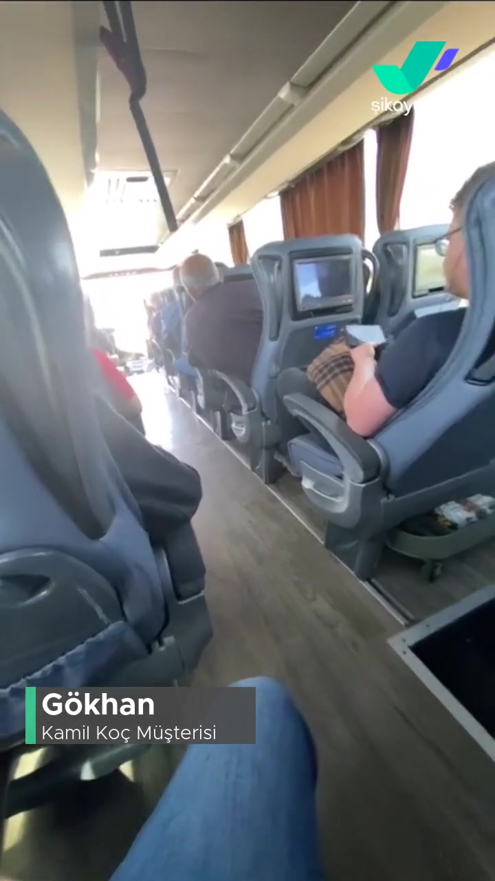 Kamil Koç İle Ölüme Yolculuk videonun kapak resmi