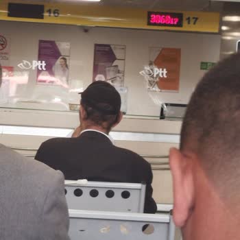 PTT Bank PTT Vekaleti Kabul Etmedi Biz Banka Değiliz Dedi