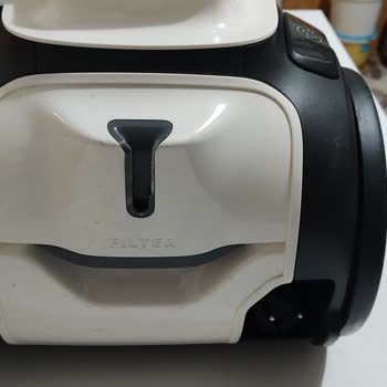 Electrolux Pure C9 Elektrikli Süpürge Malzeme Kalitesinin Vasatlığı