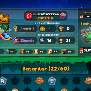 Kafa Topu2 Hesabımı Geri İstiyorum Lütfen