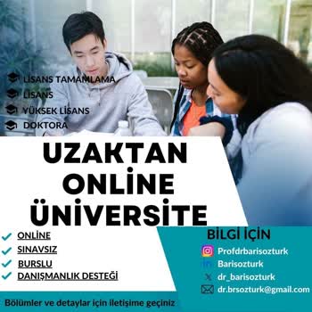 Prof. Dr. Barış Öztürk Yanıltıyor