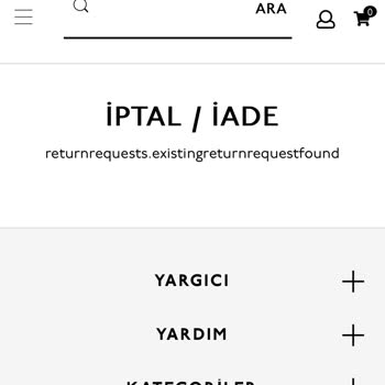 Yargıcı Firmasında Müşteri Hizmetlerine Ulaşmak İmkansız