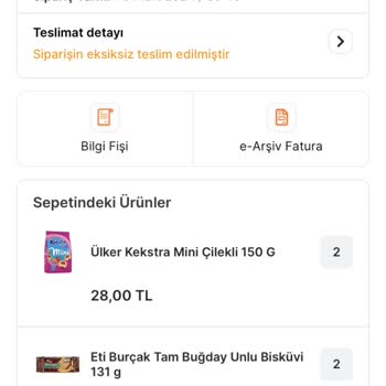 Migros Uzun İade Süreci