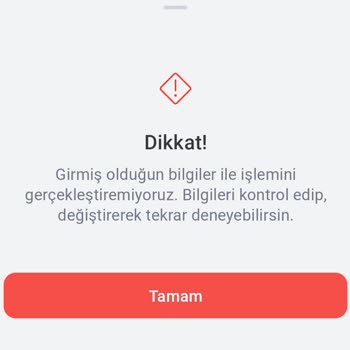 A101 Şifre Talebi Ve Yeni Telefon Güncellemesi