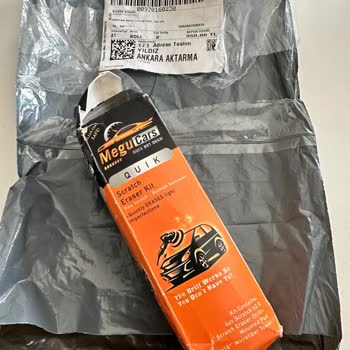 Gök Grup Depolama Ve Pazarlama Şirketi Yanlış Ve Eksik Ürün Yolladı.