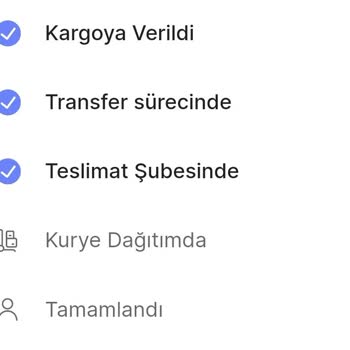 Hepsijet Büyükçekmece Teslimat Şubesinde Kargo Bekletilmesi